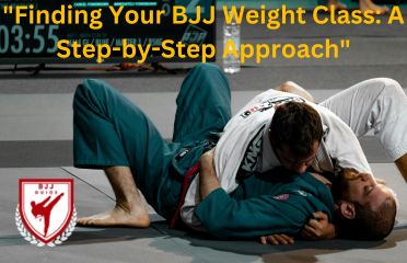 BJJ Weight Class featured image