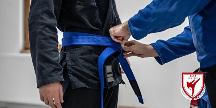 Bjj blue belts