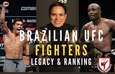 Brazilian UFC Fighters