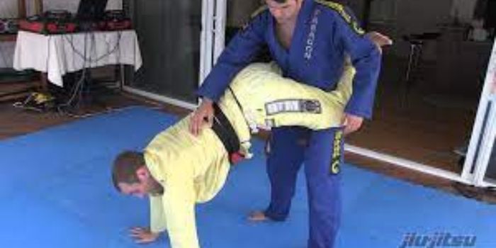 Donkey Guard - Bjj.Guide