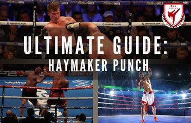 Haymaker Punch Feature Image
