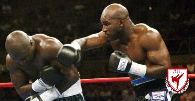 Philly Shell Defence James Toney