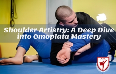 Omoplata Bjj Mastery