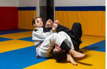 Spider Guard featured image - Bjj.Guide