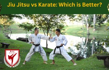 karate fighters featured image