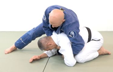 Clock choke - Bjj.Guide