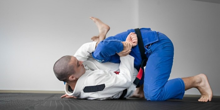 Mastering the Ninja Choke: Techniques and Tips - BJJ Guide