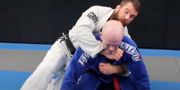 Smash Pass - Bjj.Guide