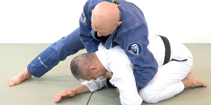 Smash Pass - Bjj.Guide