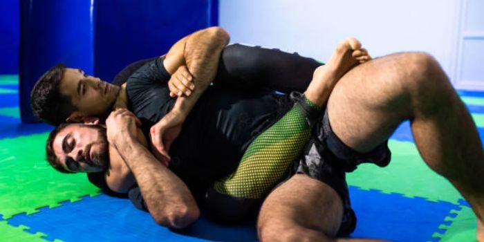 Loop Choke - Bjj.Guide (2)