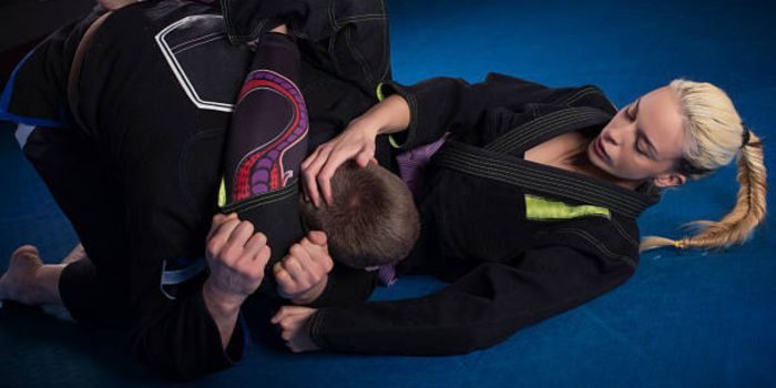 Spider Guard - Bjj.Guide