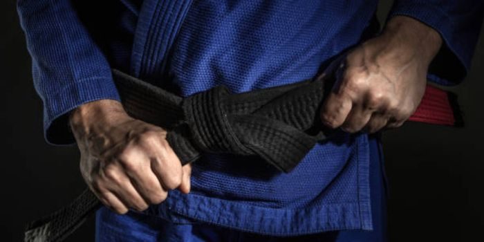 bjj black belt image - Bjj.Guide