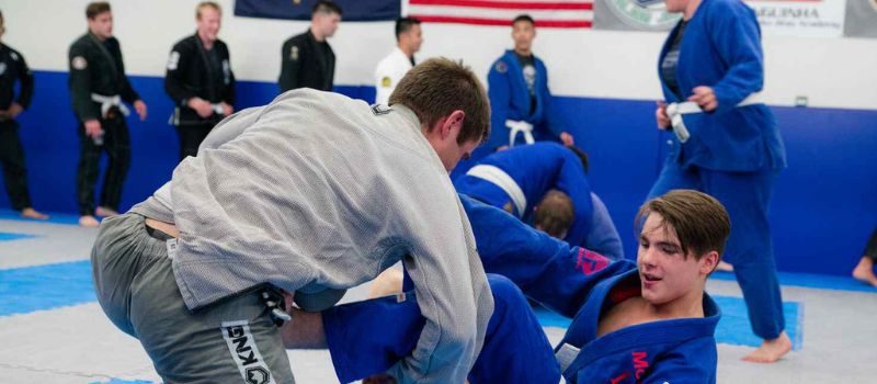 jiu jitsu vs karate - Bjj.Guide